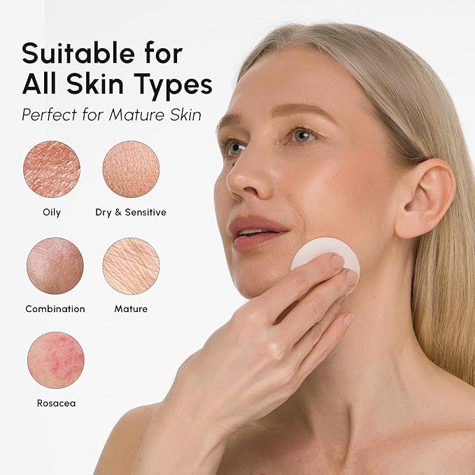 MAREE Exfoliating Toner with Salicylic Acid – AHA BHA Exfoliant & Face Exfoliator Pore Cleaner – BHA Liquid Exfoliant – Sebum Dead Skin Care Remover for Face – Exfoliante Para la Cara Acido Salicilico-FemmiqueWomen