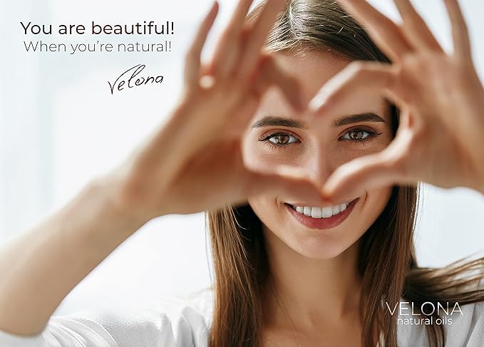 velona Babassu Oil USDA Certified Organic - 16 Fl Oz | 100% Pure and Natural Carrier Oil | Refined, Cold Pressed | Face, Hair, Body & Skin Care and Cooking | Use Today - Enjoy Results-FemmiqueWomen