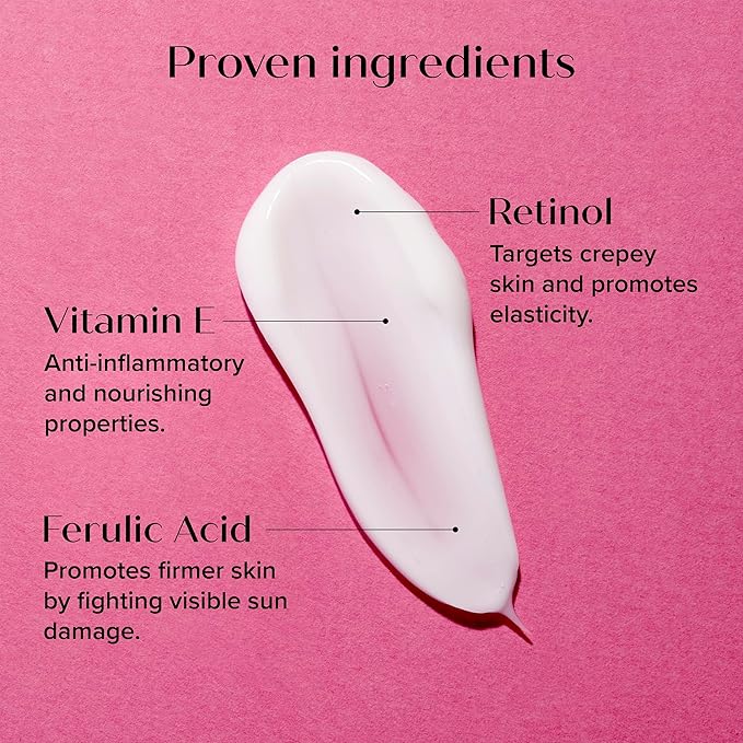 MEDIX 5.5 Exfoliating AHA Glycolic Acid Face & Body Scrub Cleanser + Retinol Moisturizing Body Cream Lotion Skin Care 2PC Set | Alpha Hydroxy Acid & Lactic Acid Foaming Body Wash & Face Wash, 2-PC-FemmiqueWomen