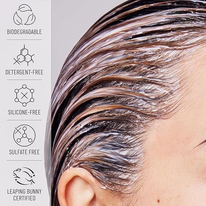 Hairstory New Wash Original Better Bottle, 8oz-FemmiqueWomen