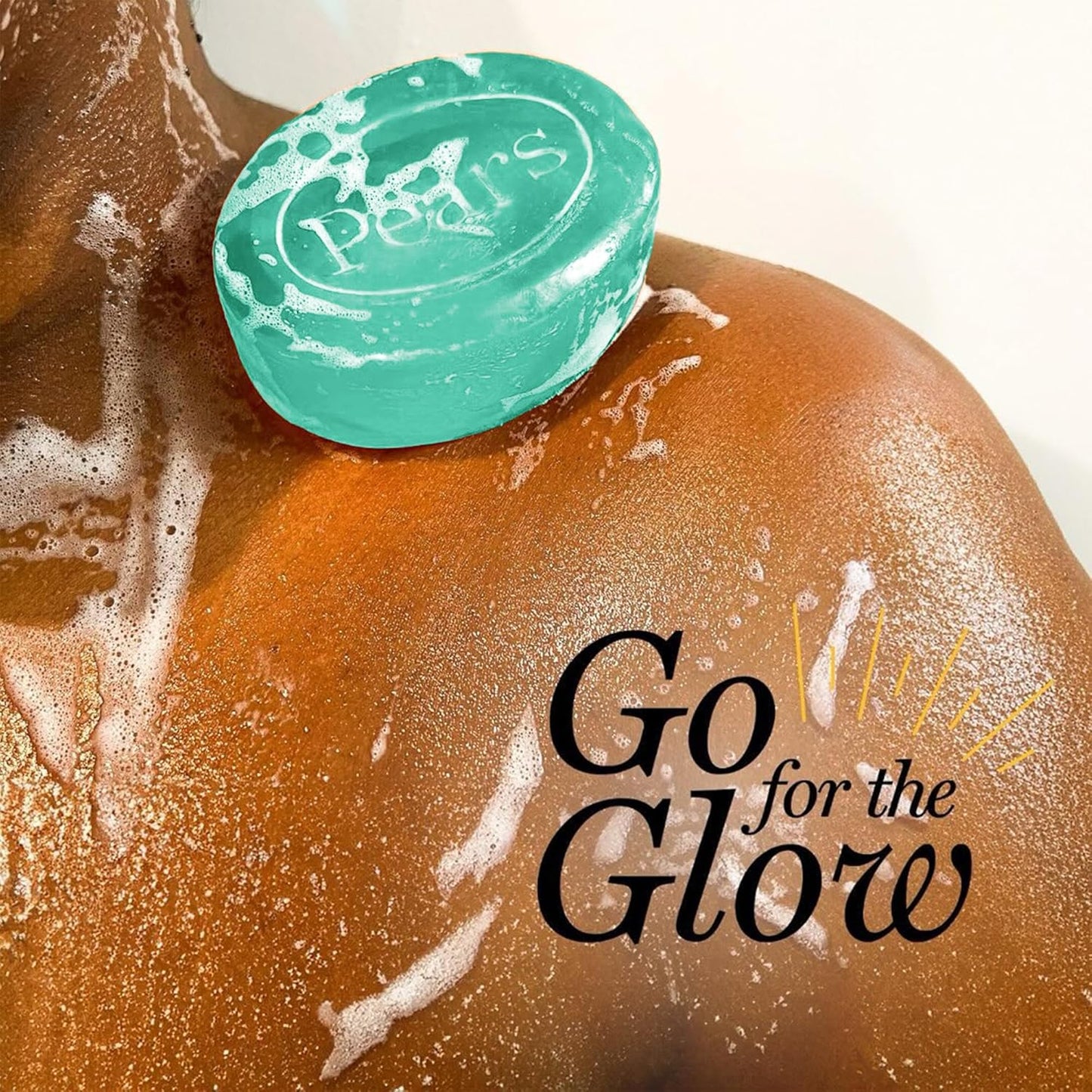 Pears Soap, Pure & Gentle with Lemon Flower Extracts, 5-Pack – Transparent Green Glycerin Soap for Radiant, Glowing Skin, 4.4 Oz Ea-FemmiqueWomen