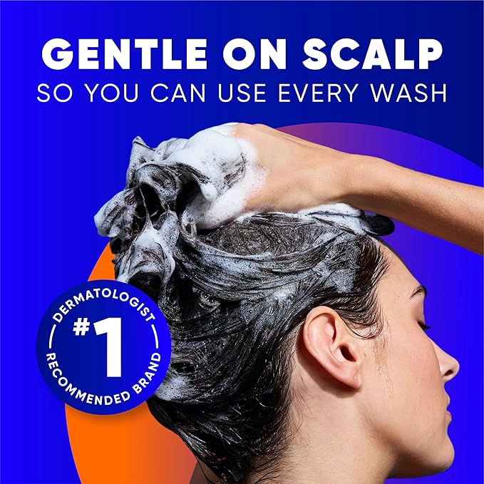 Head & Shoulders Clinical Dandruff Defense + Dry Scalp Rescue Shampoo 13.5 oz Twin Pack-FemmiqueWomen