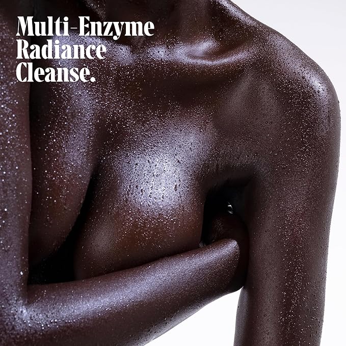 Nécessaire The Body Wash Olibanum. Natural Body Wash for Women + Men. Radiance Cleanse. Multi-Enzyme Gel Cleanser for Dull Skin. Notes of Vanilla, Fig Leaf, and Cassis Buds. 16.9 Fl Oz.-FemmiqueWomen