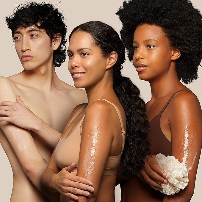 Native Body Wash Contains Naturally Derived Ingredients | For Women & Men, Sulfate, Paraben, & Dye Free Leaving Skin Soft and Hydrated | Coconut & Vanilla 18 oz - 2 Pk-FemmiqueWomen