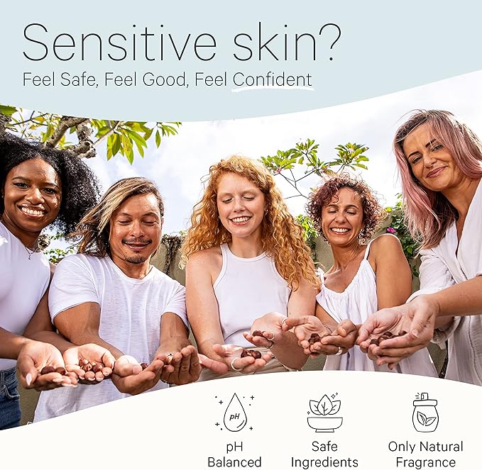 Deep Calming Toner Spray for Sensitive Skin by Tree To Tub—pH 5.5 Balanced, Face Priming and Hydrating with Hyaluronic Acid, Organic Witch Hazel, Rose Water, Ginseng, Green Tea, 4 oz-FemmiqueWomen