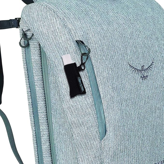 Beautyflier Cute Elastic Lip Balm Holder Keychain, Lipstick Sleeve Chapstick Sleeve Holder for Burts Bees Chapstick-FemmiqueWomen