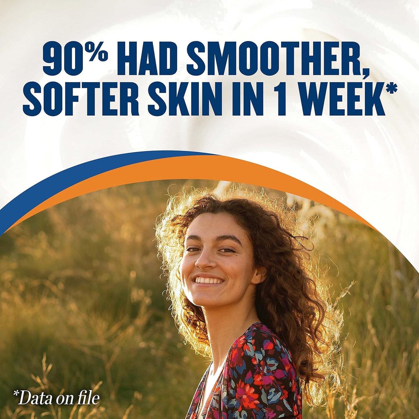 Gold Bond Rough & Bumpy Daily Skin Therapy Cream, 8 oz., With 7 Moisturizers & 3 Vitamins-FemmiqueWomen