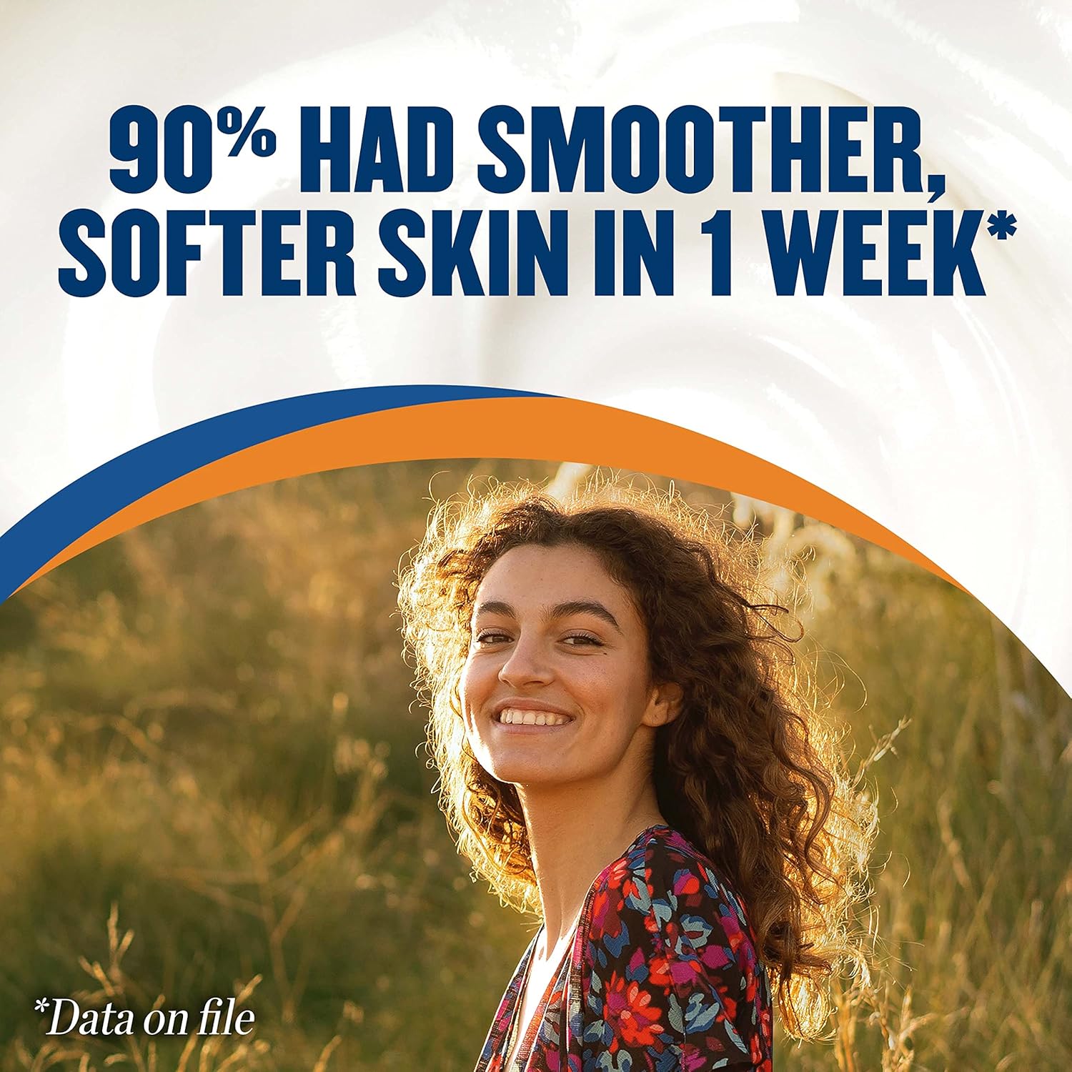 Gold Bond Rough & Bumpy Daily Skin Therapy Cream, 8 oz., With 7 Moisturizers & 3 Vitamins-FemmiqueWomen