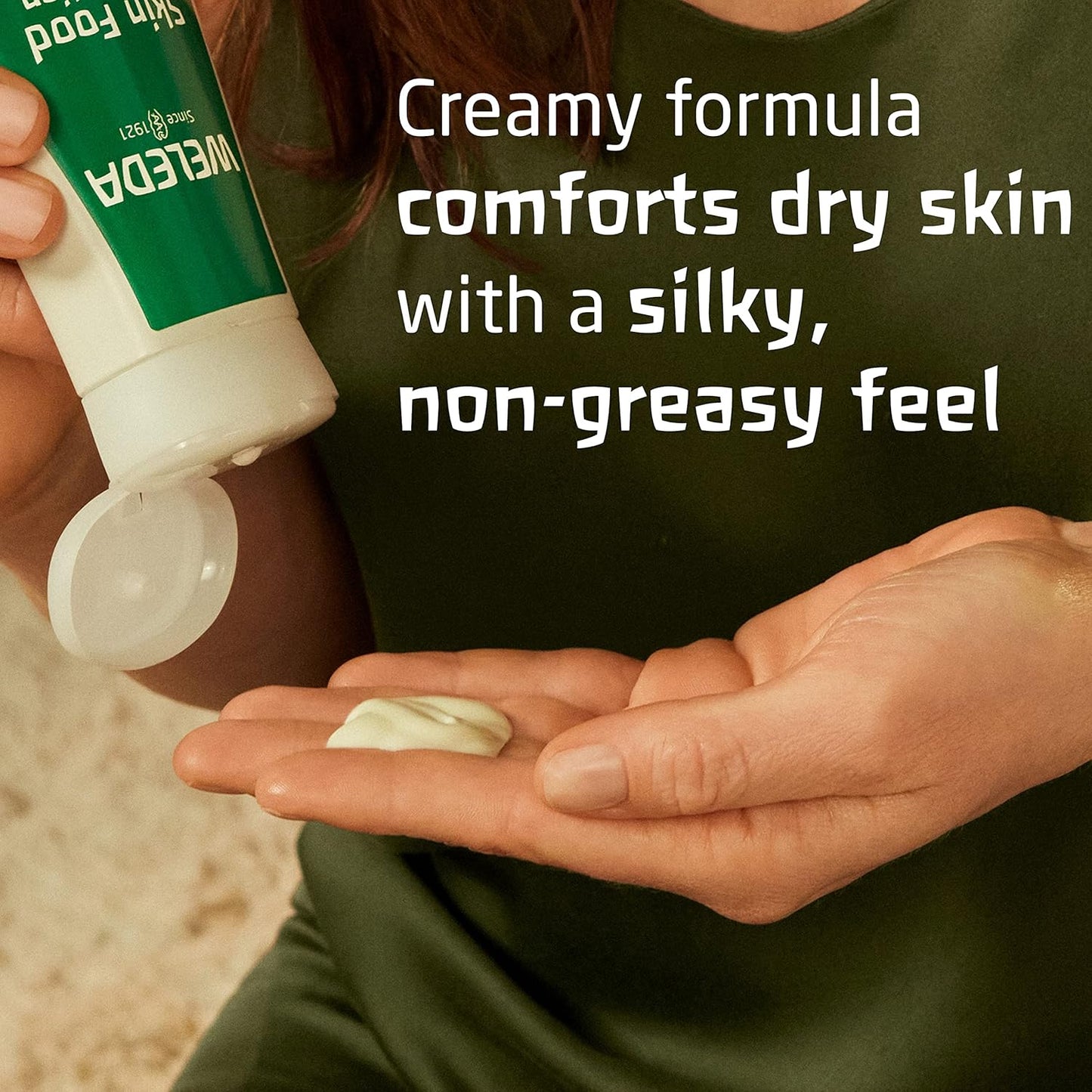 Weleda Skin Food Body Lotion, Parabens Free, 6.8 Fluid Ounce (Pack of 1)-FemmiqueWomen