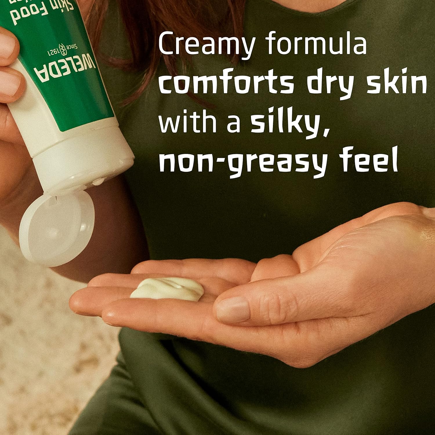 Weleda Skin Food Body Lotion, Parabens Free, 6.8 Fluid Ounce (Pack of 1)-FemmiqueWomen