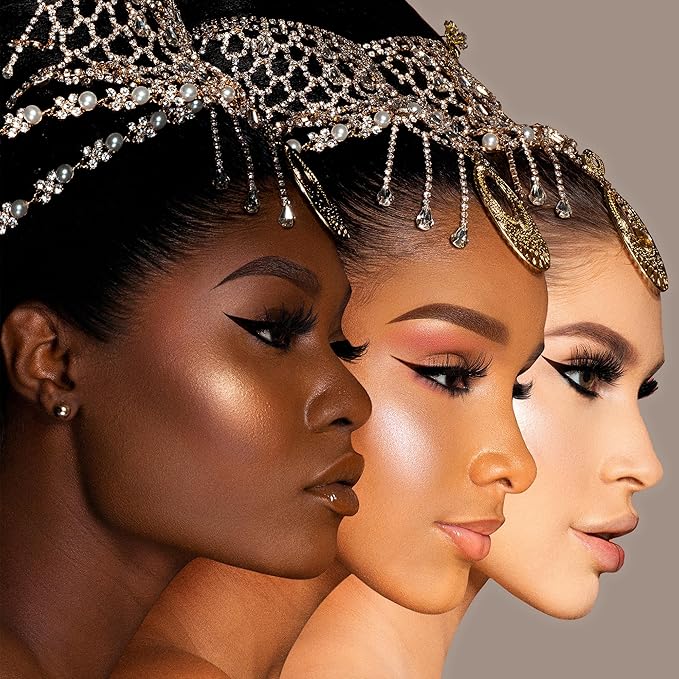 Juvia's Place I Am Magic Liquid Concealer J9 - Dark w/Neutral, Cool Undertone / 0.34 fl oz, Full Coverage Concealer, Makeup Concealer, Hydrating Concealer, Waterproof Concealer, Long Wear Concealer-FemmiqueWomen