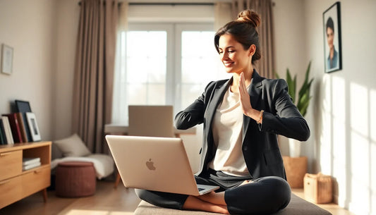 The Modern Woman's Guide to Balancing Work, Life, and Self-Care