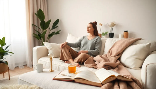 How to Create the Ultimate Self-Care Sunday at Home