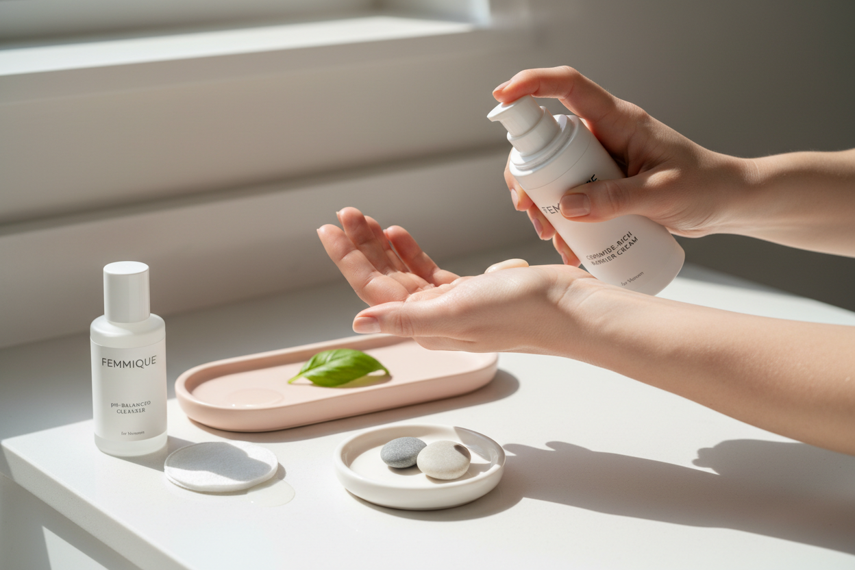 Your Skin’s Barrier, Explained: How to Repair It Without Overloading Your Routine