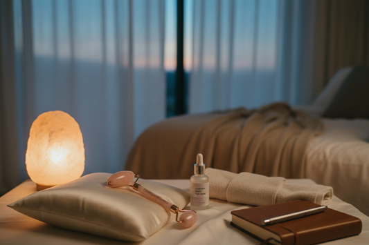 The Evening Wind-Down Ritual: 3 Beauty Steps That Signal Your Skin (and Mind) It’s Time to Rest