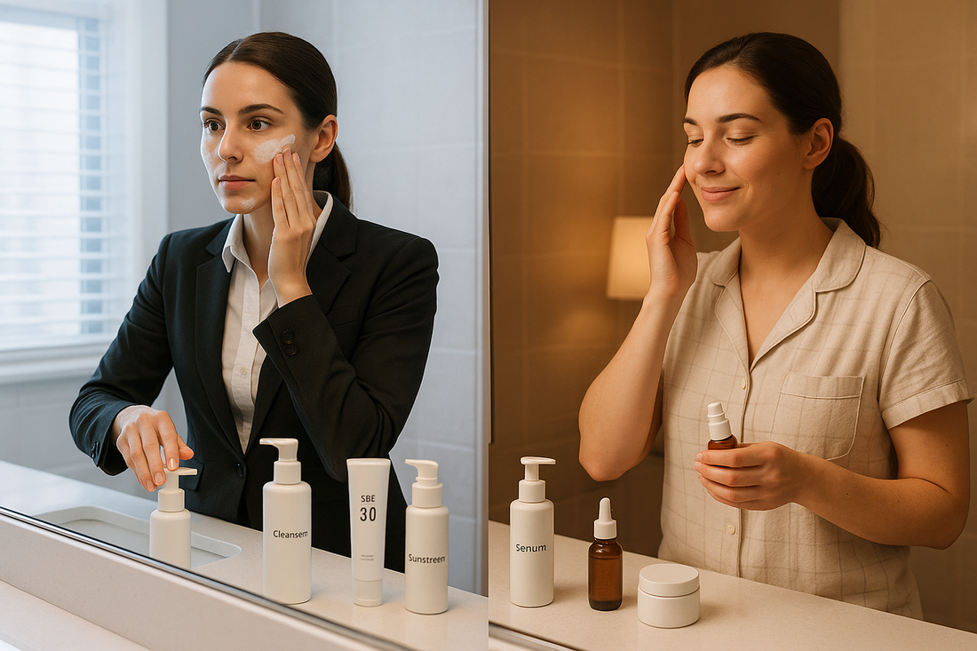 Best Skincare Routines for Busy Women: Morning to Night Made Simple