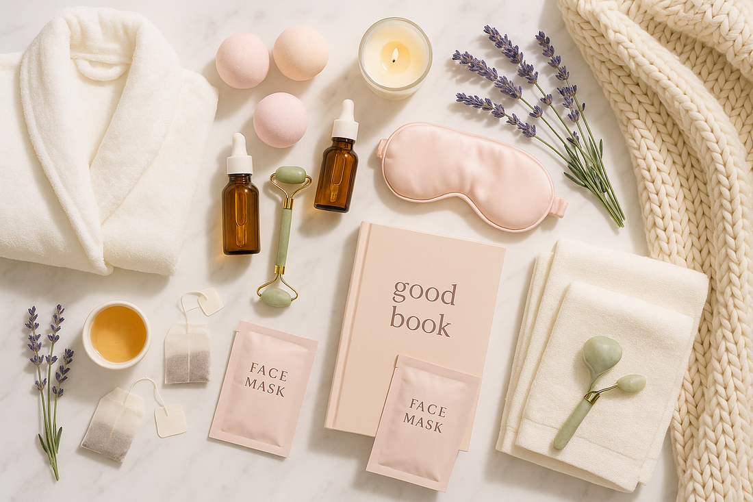 Self-Care Essentials: Top Products to Help Women Relax and Recharge