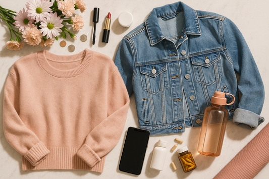 The Ultimate Guide to Affordable Fashion, Beauty, and Wellness Products for Women