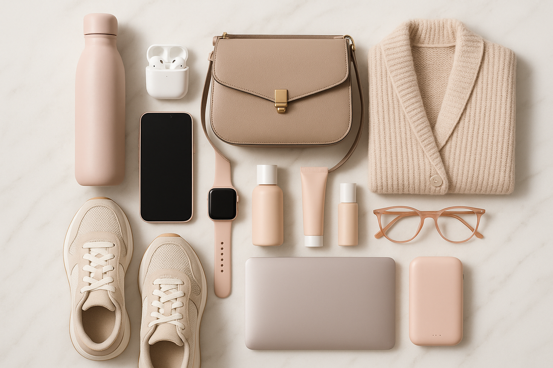 Top 10 Must-Have Essentials Every Modern American Woman Needs in 2025