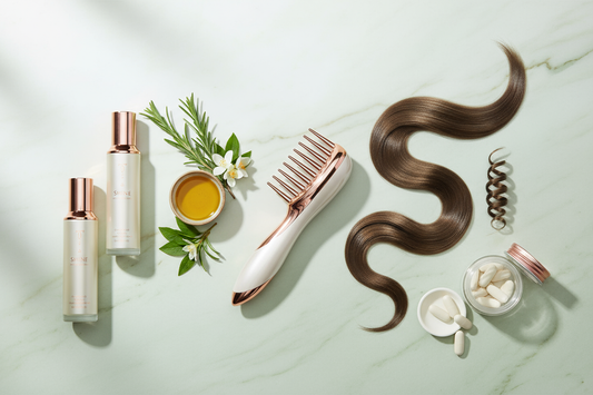 Top 5 Haircare Secrets Every American Woman Should Know in 2025