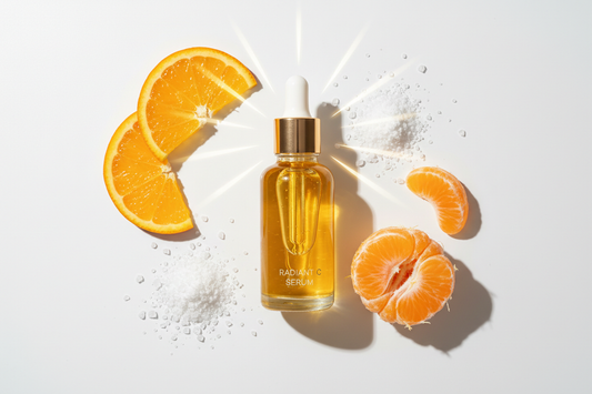 Why Vitamin C Serums Are Essential for Bright and Even Skin