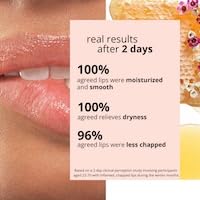 2 Pack - Botanical Lip Balm with Aromachology, Mood-Boosting Fragrance Technology, Soothes Chapped Lips & Relieves Dryness, Silky Smooth Texture Warms on Contact (2 Pack)-FemmiqueWomen