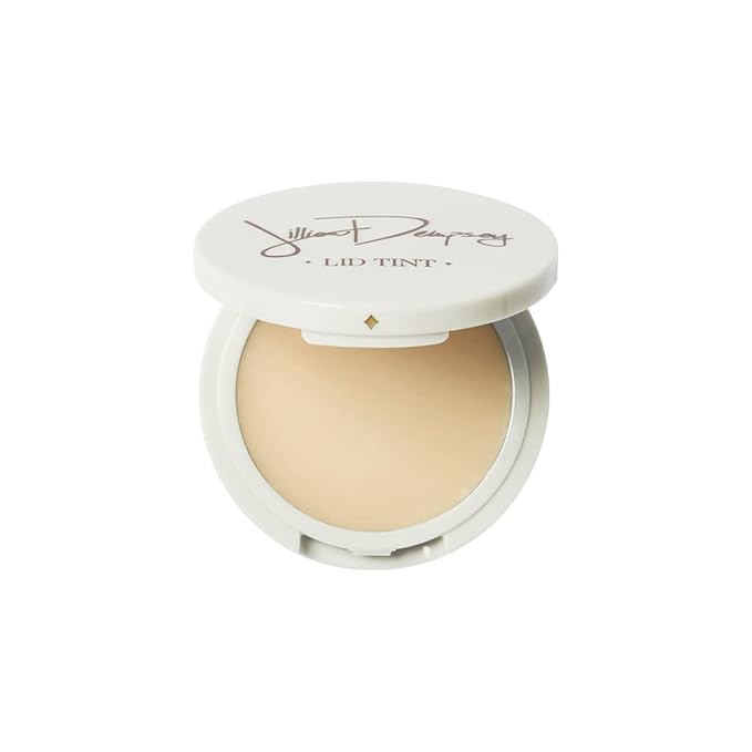 Jillian Dempsey Lid Tint: Satin Cream Eyeshadow I Easy Application for a Natural Shimmer or a Layered Matte Finish I Dew-FemmiqueWomen
