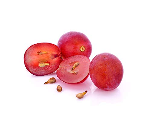 US Organic Grape Seed Oil, USDA Certified Organic, 100% Pure & Natural, Cold Pressed Virgin, Unrefined, in Amber Glass Bottle w/Glass Eye dropper for Easy Application (2 oz (56 ml))-FemmiqueWomen