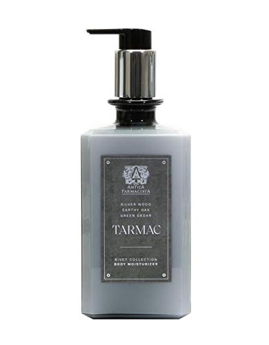 Antica Farmacista Body Moisturizer - Moisturizing Scented Lotion - Premium Body Moisturizer - Luxury Gift for Women & Men - Hand & Skin Hydration - Tarmac, 10 Fl Oz-FemmiqueWomen