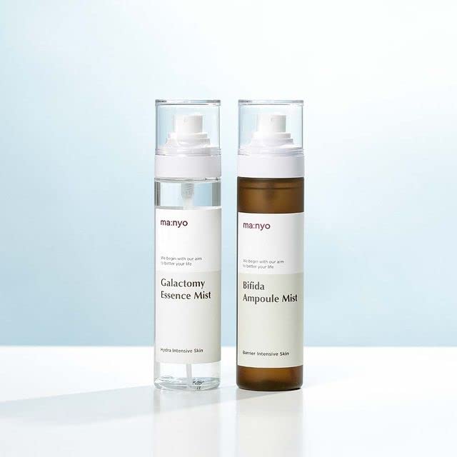 ma:nyo Galactomy Essence Mist Ultra Hydrating, Niancinamide, Korean Skin care 4.0 fl oz-FemmiqueWomen