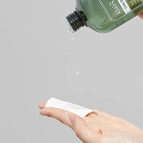 [DearKlairs] Daily Skin Softening Water, Toner, Jumbo 16.90 Fl Oz, Skin Refining Cucumber Essence, Daily mild exfoliator-FemmiqueWomen