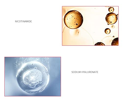 2Pcs Hunmui face primer pore base gel cream，Magical perfecting base face primer under foundation Anti-Aging WrinklesShrink Pore Remove Fine LinesExfoliatingAnti-Oxidation-FemmiqueWomen