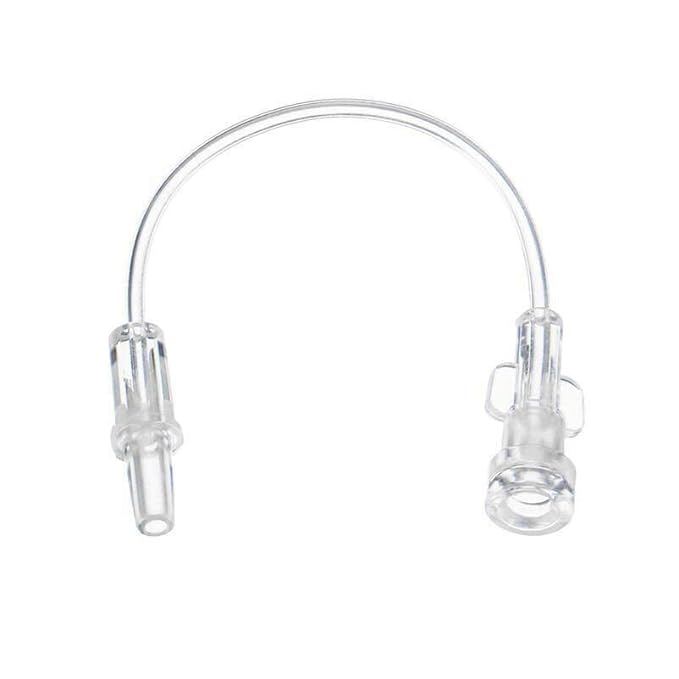 20pcs Tubes Accessory Replacement Consumables Parts for Beauty Meso Gun Spa Beauty Tool Skin Rejuvenation-FemmiqueWomen