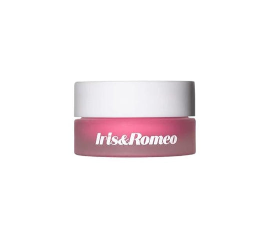IRIS&ROMEO Power Peptide Lip Balm - Peony-FemmiqueWomen