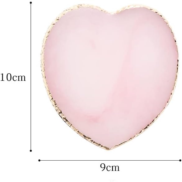 2 Pcs Herat Phnom Penh Resin Nail Art Palette,Nail Art Gel Nail Polish Palette Nail Art Painting Palettes with Stirring Rod Nail Piece Display Tool Cosmetic Makeup Mixed Color Palette Tray-FemmiqueWomen