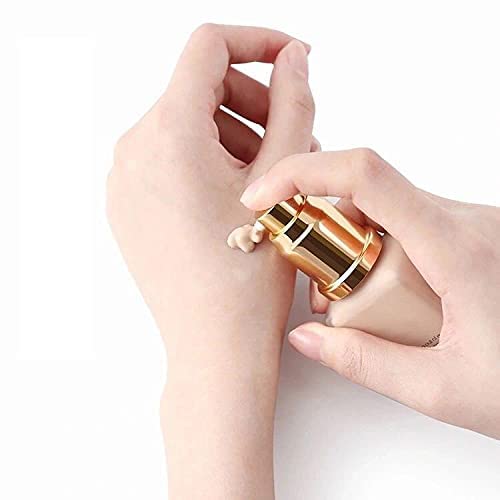 2Pack Foundation Pump for Estee Lauder Double Wear Foundation(Gold, Upgrade)-FemmiqueWomen