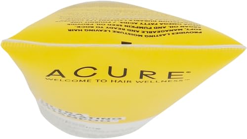 Acure Ultra Hydrating Shampoo – Deep Moisture & Nourishing Formula for Dry, Dehydrated Hair, Restores Hydration, Vegan, Sulfate & Paraben-Free, 8 Fl Oz-FemmiqueWomen