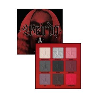 Jeffree Star Cosmetics Weirdo Mini Palette Limited Edition#-FemmiqueWomen
