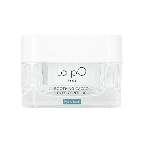 "La pO Paris Cacao Enriched All-In-One Eye Contour - Ultimate Dark Circle and Puffiness Defense with Firming Power."-FemmiqueWomen