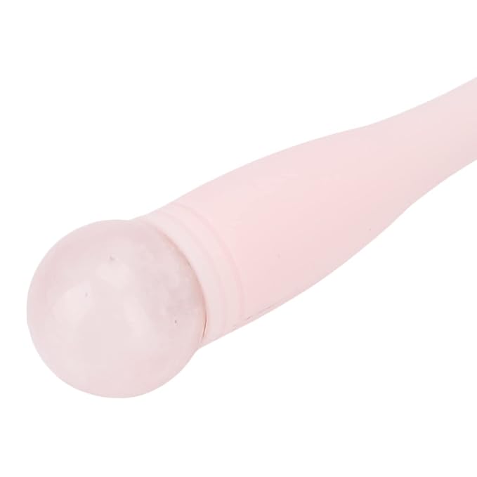 2pcs Eye Cream Applicator Stick,Jadestone Eye Massage Sticks Silicone Scoop Tool For Eye Anti Wrinkle Reduce Puffiness Fatigue Relief()-FemmiqueWomen
