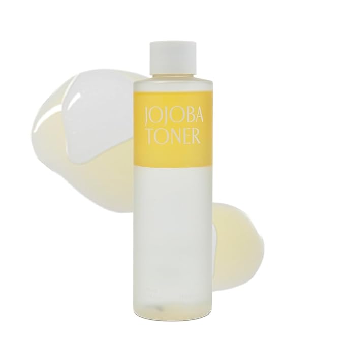 PINKWONDER USDA Organic Jojoba Oil (6.76oz, Jojoba Toner)-FemmiqueWomen
