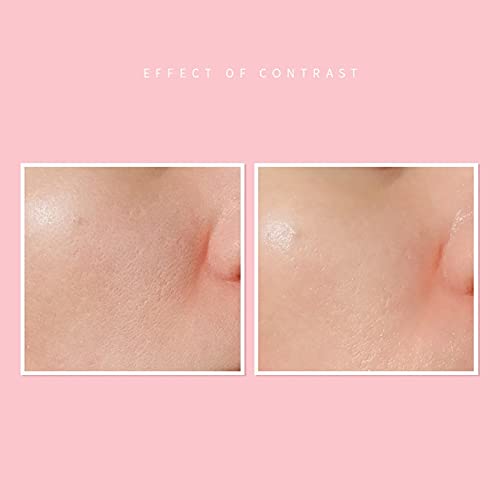 2PCS Hunmui Face Primer Pore Base Gel Cream Cover Pores Water Embellish Skin Silky Finish Primer, Remove Oils Isolating Pore Light Weight Primer Natural Make Up To Flawless Face Firming Moisturizers-FemmiqueWomen