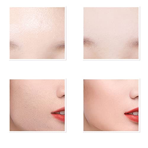 2Pcs Hunmui face primer pore base gel cream，Magical perfecting base face primer under foundation Anti-Aging WrinklesShrink Pore Remove Fine LinesExfoliatingAnti-Oxidation-FemmiqueWomen