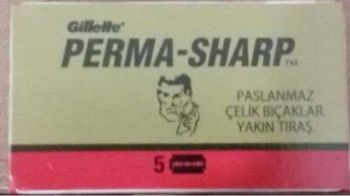 100 Shaving Safety Razor Double Edge Blades of 10 Top Brands - Feather ASTRA PERSONNA.Sampler Pack-FemmiqueWomen