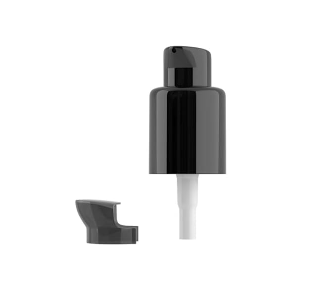 3PCS Black Replacement Foundation Pump Make-Up Cosmetic Liquid Foundation Make-Up Pump for MAC and Estee Lauder Double Wear Foundation (3PCS)-FemmiqueWomen