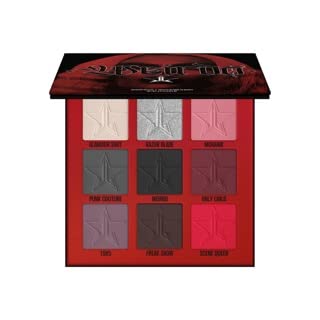 Jeffree Star Cosmetics Weirdo Mini Palette Limited Edition#-FemmiqueWomen