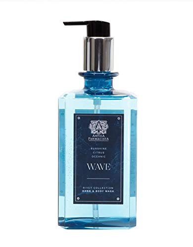 Antica Farmacista Hand Wash -Wave, 10 Fl Oz (Pack of 1)-FemmiqueWomen
