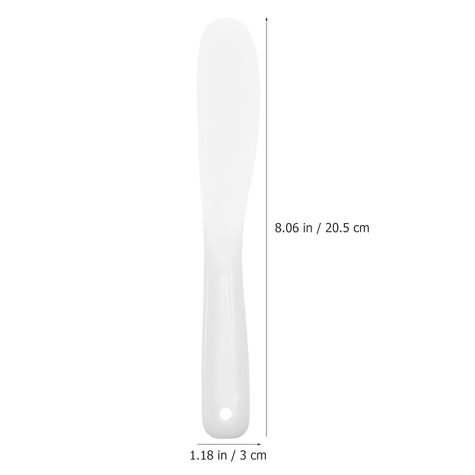 10Pcs mask stick tool stick cosmetic spatulas facial mud applicator spatulas stick facial cream scoops stirring rod makeup spatulas Multifunction white eye cream-FemmiqueWomen