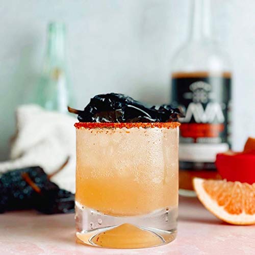 (3 Pack) LAVA Premium Skinny Paloma Mix Craft Cocktail Mixer, Ruby Red Grapefruit Juice, Key Lime Juice, Low Calorie, Ready to Use, No Artificial Sweeteners, Greyhound, Margarita-FemmiqueWomen