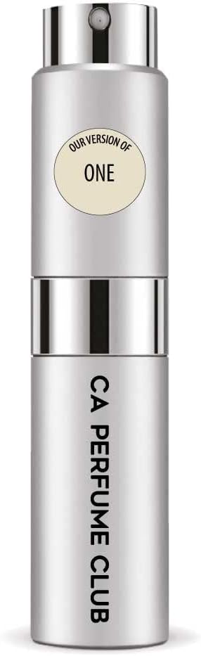 CA Perfume Impression of One for Women & Men Fragrance Body Oil Roll-On 0.3 Fl Oz/10ml-FemmiqueWomen